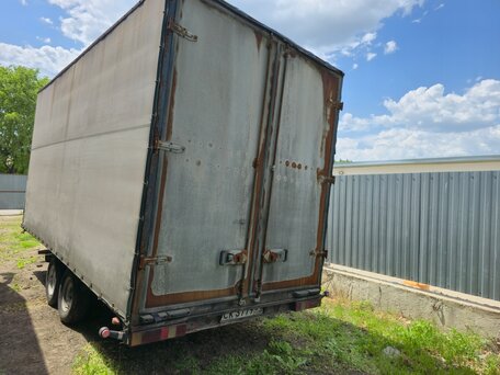 2018 GTS Trailer 71491, серый, 250000 рублей, вид 1