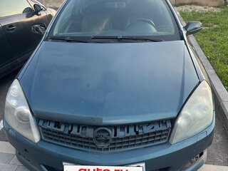2006 Opel Astra GTC H Рестайлинг, синий, 200000 рублей, вид 1