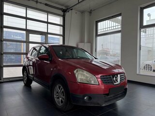 Nissan Qashqai I