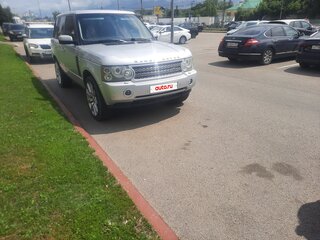 2002 Land Rover Range Rover III, серебристый, 900009 рублей, вид 3