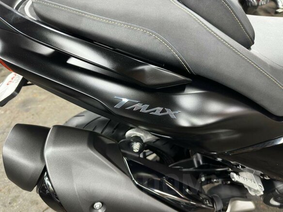 2023 Yamaha TMAX, чёрный, 1230000 рублей - вид 20