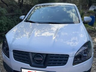 2008 Nissan Qashqai I, серый, 948000 рублей, вид 2