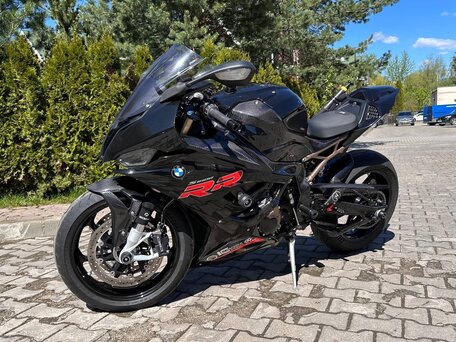 2020 BMW S 1000 RR, чёрный, 1900000 рублей, вид 5