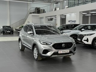 MG ZS II Рестайлинг