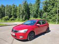 2011 Kia Ceed I Рестайлинг, красный - вид 1