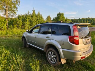 2007 Great Wall Hover, серый, 600000 рублей, вид 5