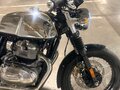 2024 Royal Enfield Continental GT, серебристый, 660000 рублей - вид 2