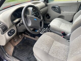 2007 Lada (ВАЗ) Kalina I, синий, 78000 рублей, вид 5