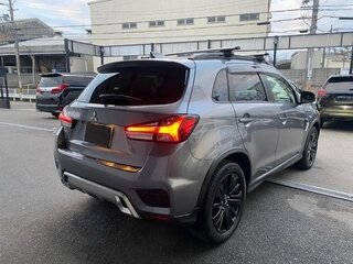 2022 Mitsubishi RVR III Рестайлинг 3, серый, 1487000 рублей, вид 4