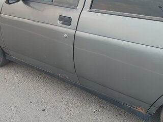 2005 Lada (ВАЗ) 2112, зелёный, 128000 рублей, вид 4