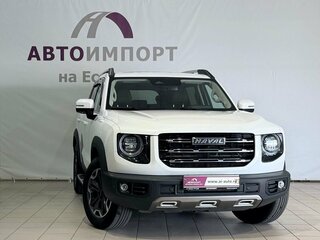 2024 Haval Dargo I, белый, 2500000 рублей, вид 3