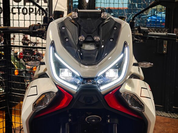 2026 Moto Morini X-CAPE 650, красный, 1499900 рублей - вид 15