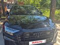 2022 Audi Q8 55 TFSI I (4M), чёрный, 8600000 рублей - вид 3