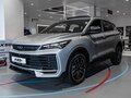 2026 Belgee X50+, серебристый
