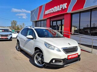Peugeot 2008 I