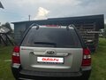 2006 Kia Sportage II, серебристый, 715000 рублей - вид 2