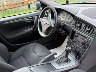 2007 Volvo S60 I Рестайлинг, синий, 530000 рублей, вид 3