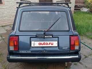 2006 Lada (ВАЗ) 2104, синий, 250000 рублей, вид 2