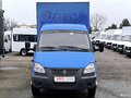 2012 ГАЗ ГАЗель (33023/330273) Фермер, синий, 1350000 рублей - вид 1