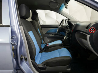 2006 Kia Picanto I, голубой, 313000 рублей, вид 5