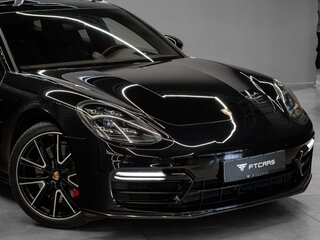 2020 Porsche Panamera GTS Sport Turismo II, чёрный, 10294000 рублей, вид 5