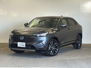 2022 Honda Vezel II, серый, 2450000 рублей, вид 1