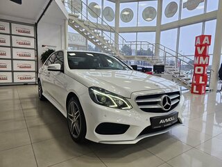 2013 Mercedes-Benz E-Класс 200 IV (W212, S212, C207) Рестайлинг, белый, 1929000 рублей, вид 5
