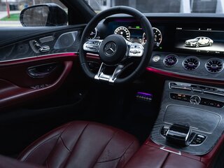 2019 Mercedes-Benz CLS AMG 53 AMG III (C257), чёрный, 5500000 рублей, вид 5
