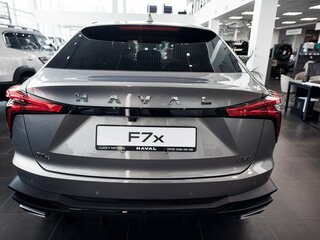 2026 Haval F7x II, серый, 3799000 рублей, вид 3
