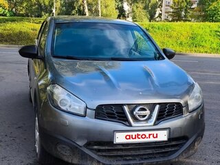 2011 Nissan Qashqai I Рестайлинг, серый, 740000 рублей, вид 1