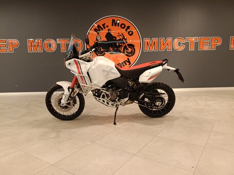 2023 Ducati DesertX, белый, 1249000 рублей, вид 2