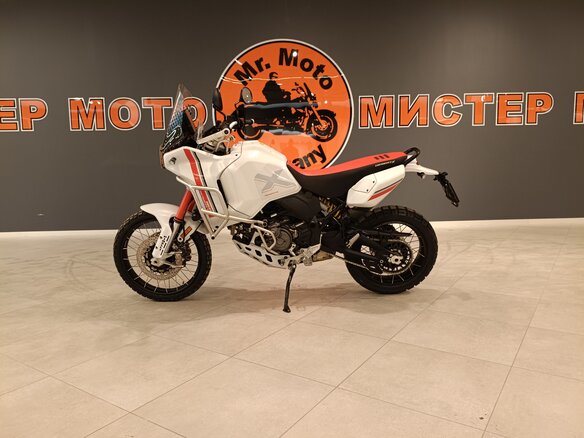 2023 Ducati DesertX, белый, 1249000 рублей - вид 1