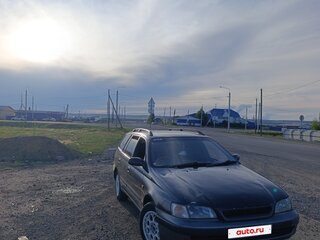 1995 Toyota Caldina I Рестайлинг, синий, 270000 рублей, вид 1