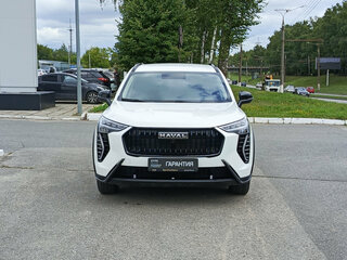 2024 Haval Jolion I Рестайлинг, белый, 1930000 рублей, вид 2