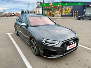 2019 Audi S4 V (B9) Рестайлинг, серый, 4400000 рублей, вид 1
