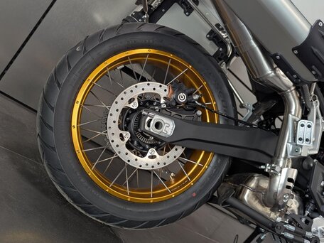 2026 Voge 900DSX Adventure, зелёный, 1131000 рублей, вид 4