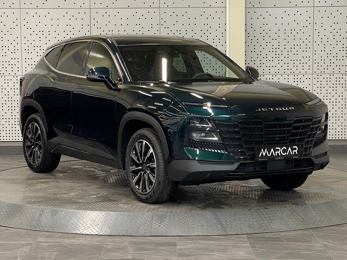 Открыть фотографии: Jetour Dashing I