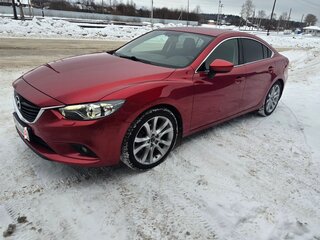 2014 Mazda 6 III (GJ), красный, 1800000 рублей, вид 1