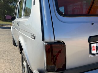 2011 Lada (ВАЗ) 2131 (4x4) I, серебристый, 475000 рублей, вид 4