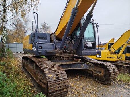 2022 XCMG XE335C, жёлтый, 6575496 рублей, вид 2