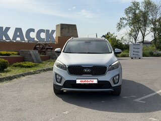 2015 Kia Sorento III Prime, серый, 2300000 рублей, вид 2
