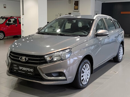 Lada (ВАЗ) Vesta I