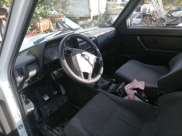 2013 LADA (ВАЗ) ВИС 2346, белый, 650000 рублей - вид 8