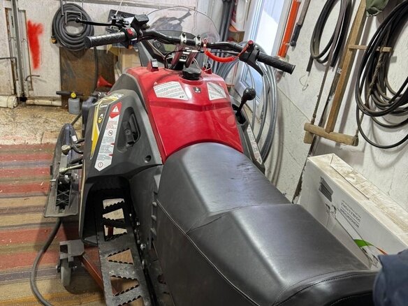 2019 Stels Капитан S150, красный, 270000 рублей - вид 10