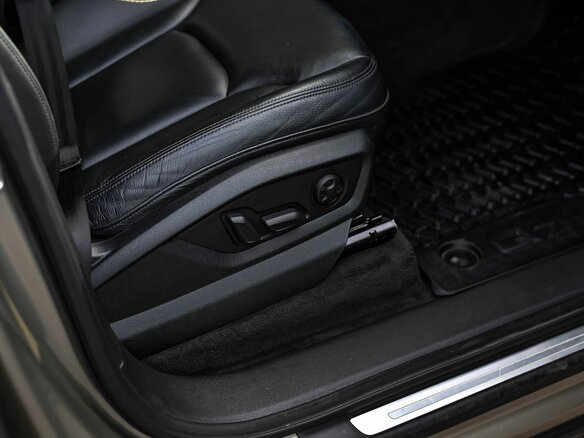 2016 Audi Q7 II (4M), бежевый - вид 17