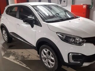 2016 Renault Kaptur I, белый, 1430000 рублей, вид 2