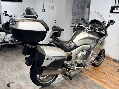 2013 BMW K 1600 GTL, серебристый, 1299000 рублей, вид 4
