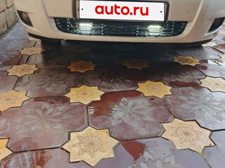 2013 Lada (ВАЗ) Priora I Рестайлинг, белый, 400000 рублей, вид 3