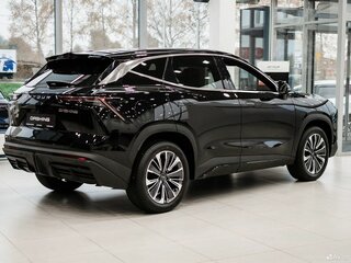 2024 Jetour Dashing I, чёрный, 3649000 рублей, вид 5