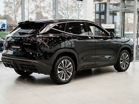 2024 Jetour Dashing I, чёрный, 3649000 рублей, вид 5